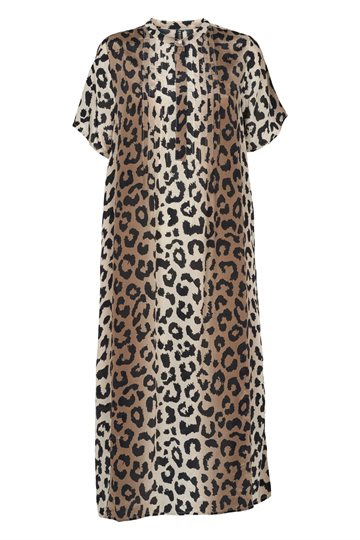 Prepair - Caroline SS Dress - Leopard